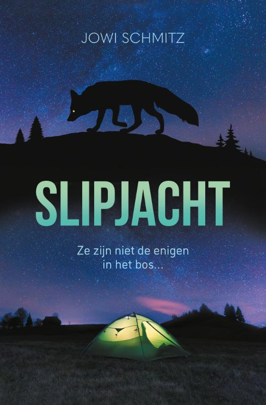 Omslag van Slipjacht