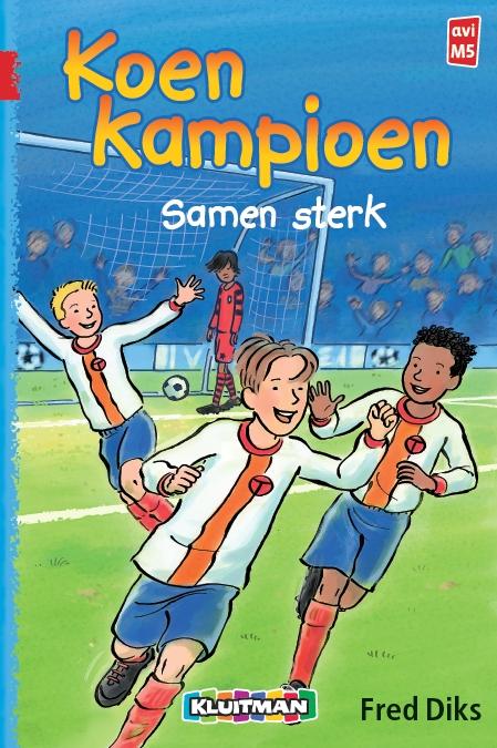 Omslag van Samen sterk 3 ex.