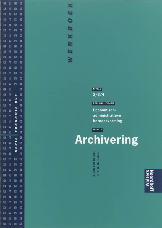 Omslag van Werkboek