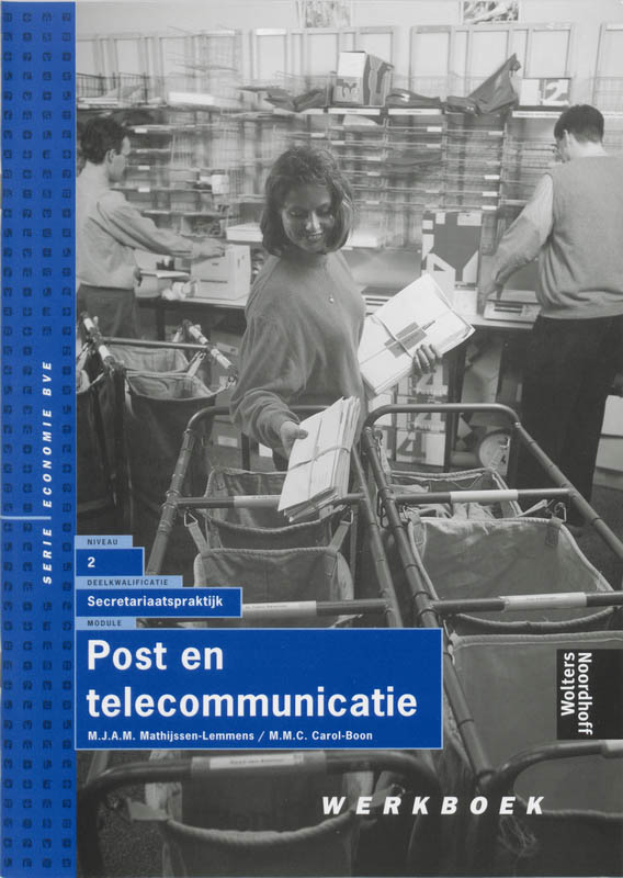 Omslag van Werkboek
