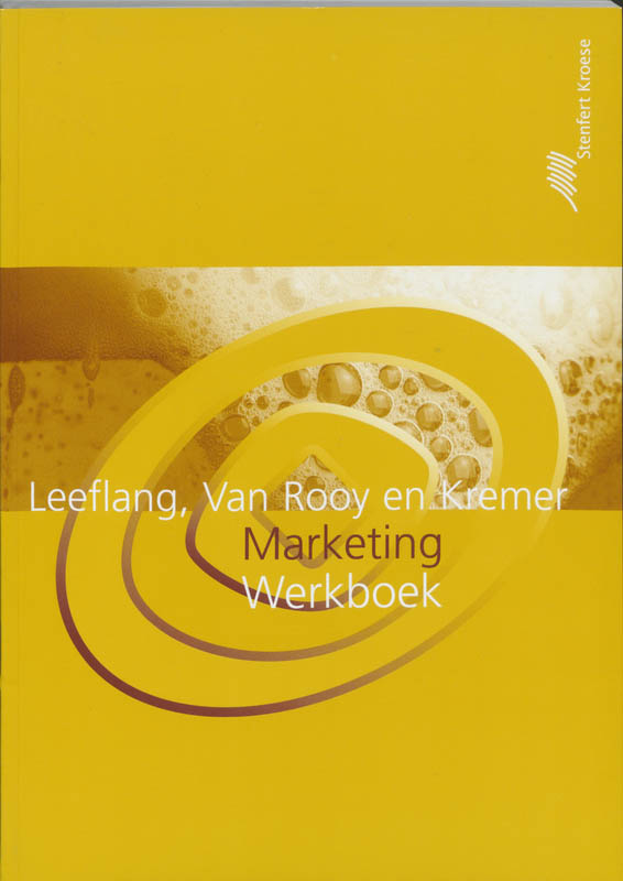 Omslag van Werkboek