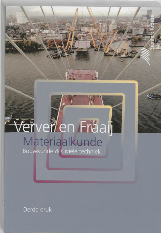 Omslag van Materiaalkunde