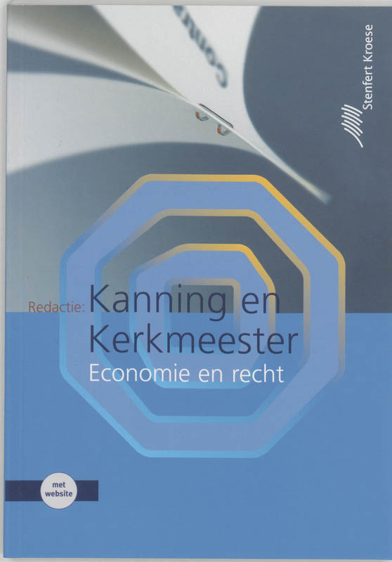 Omslag van Economie en recht