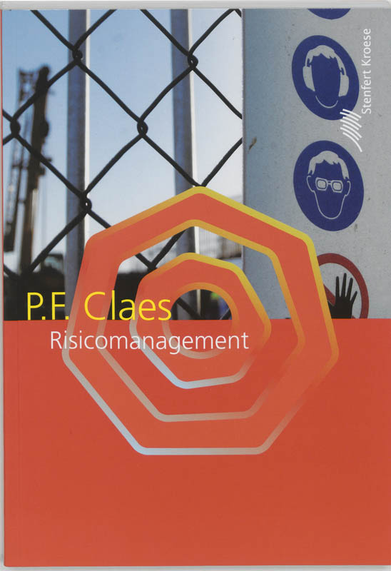 Omslag van Risicomanagement