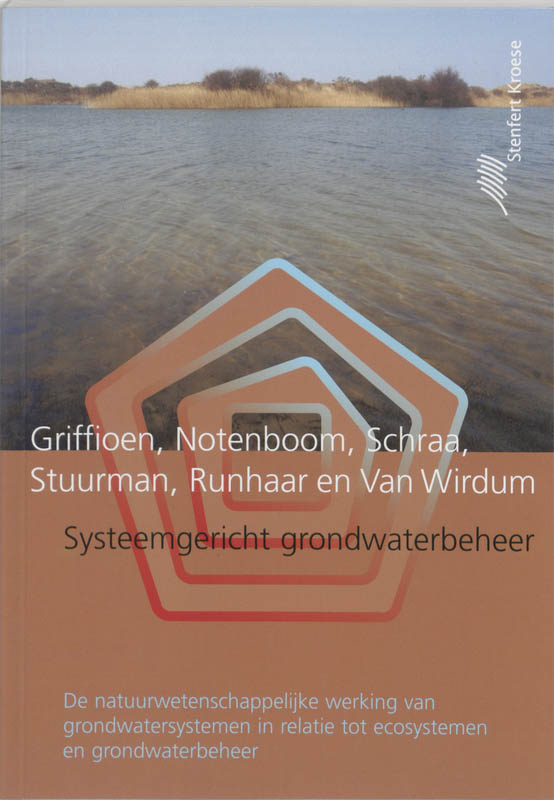 Omslag van Systeemgericht grondwaterbeheer