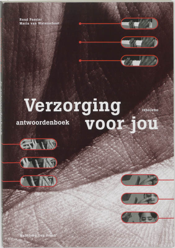 Omslag van Antwoordenboek