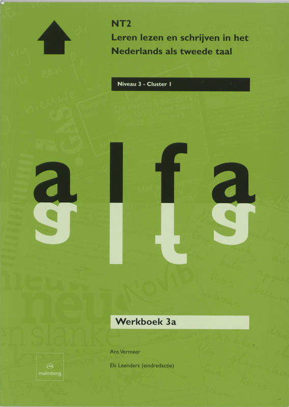 Omslag van Werkboek