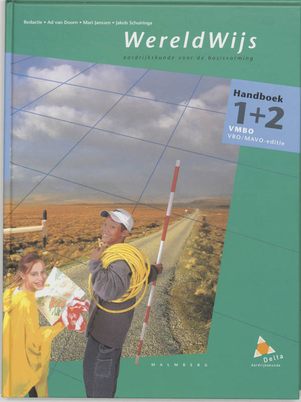 Omslag van Handboek