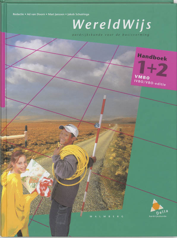Omslag van Handboek