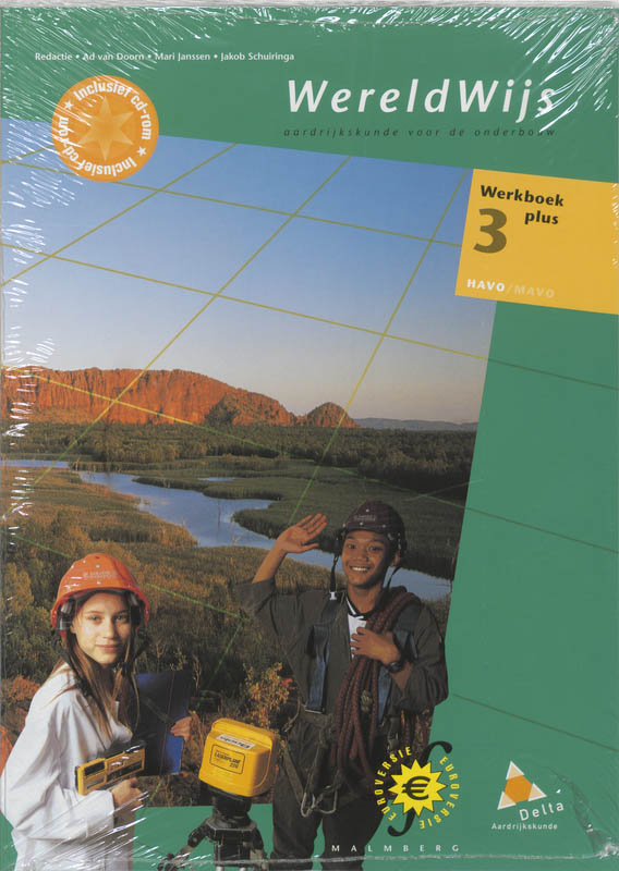 Omslag van Werkboek