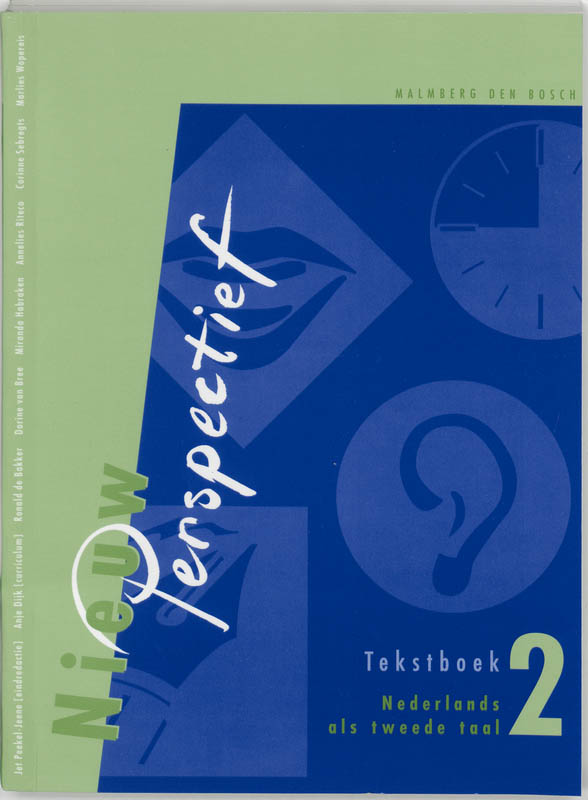 Omslag van Tekstboek