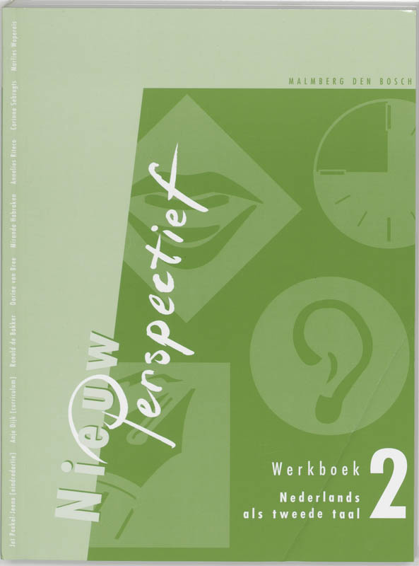Omslag van Werkboek