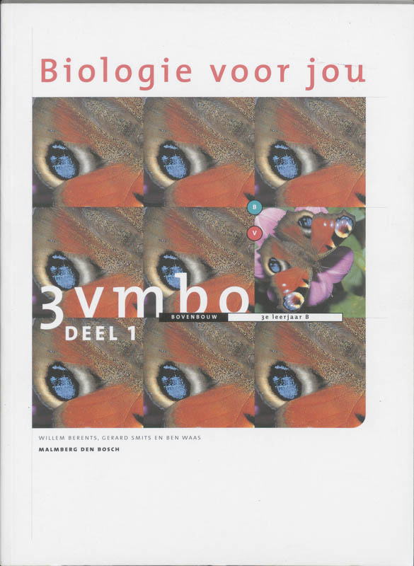 Omslag van Leerlingenboek