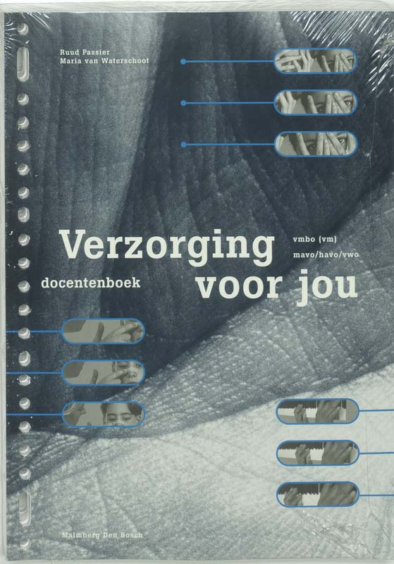 Omslag van Docentenboek
