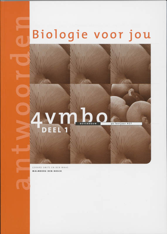 Omslag van Antwoordenboek