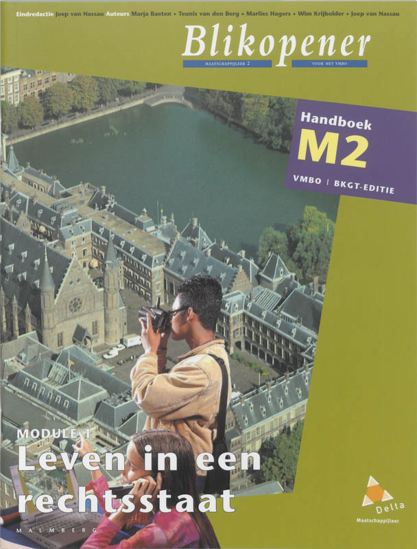 Omslag van Handboek