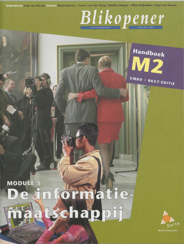 Omslag van Handboek
