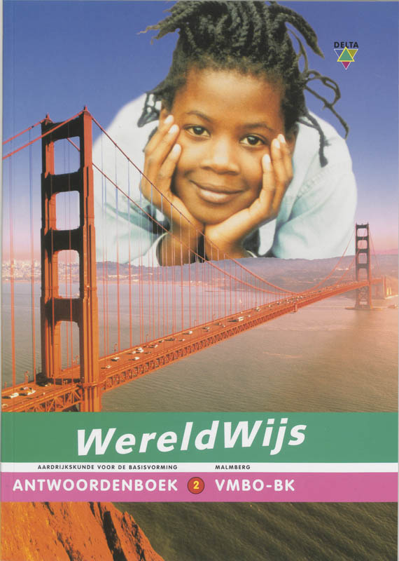 Omslag van Antwoordenboek