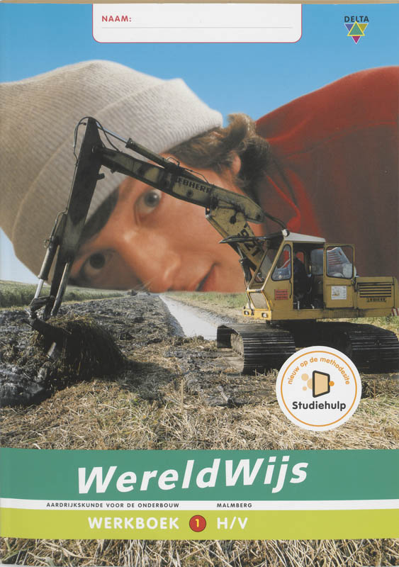 Omslag van Werkboek
