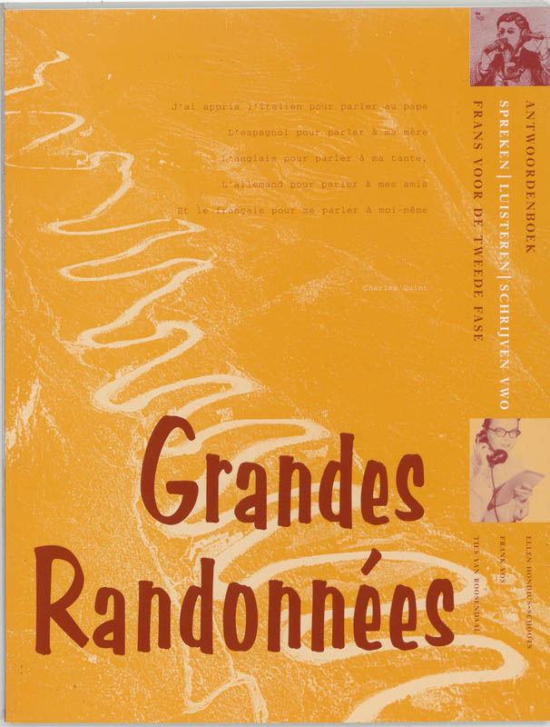 Omslag van Antwoordenboek