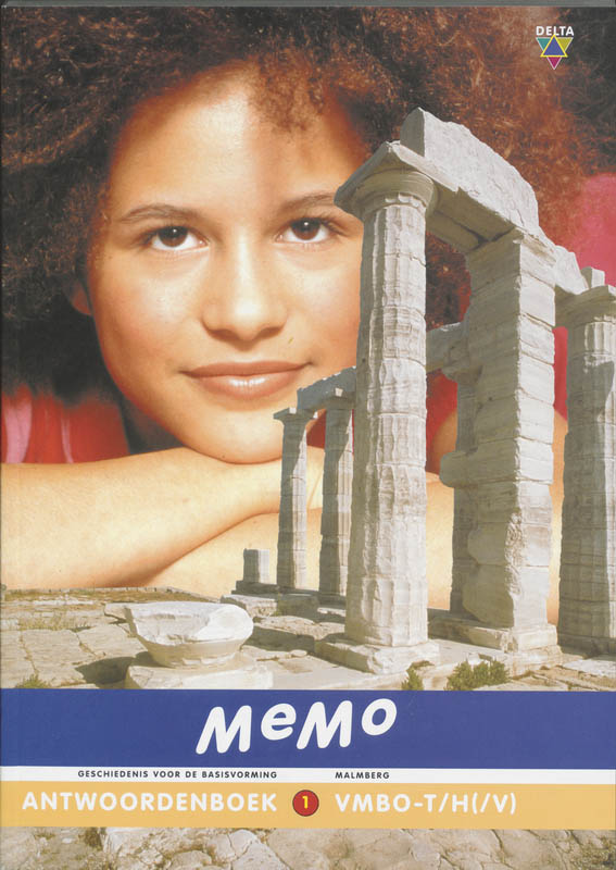 Omslag van Antwoordenboek