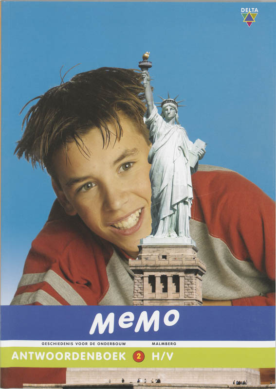 Omslag van Antwoordenboek