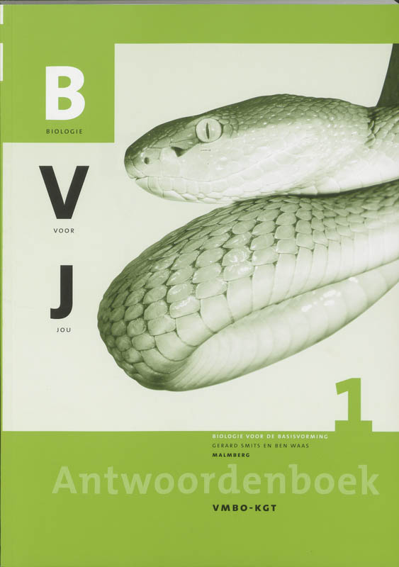 Omslag van Antwoordenboek