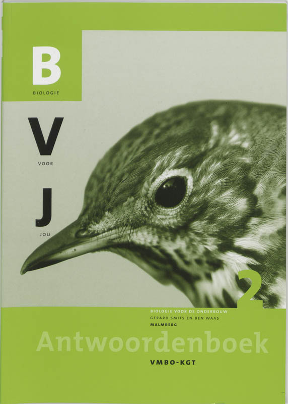 Omslag van Antwoordenboek