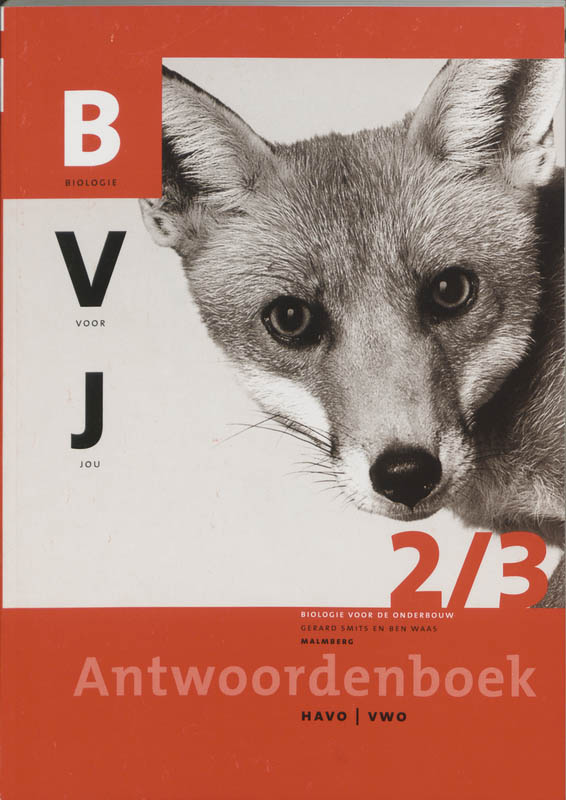 Omslag van Antwoordenboek