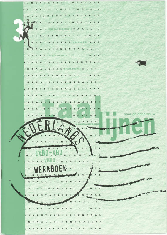Omslag van Werkboek