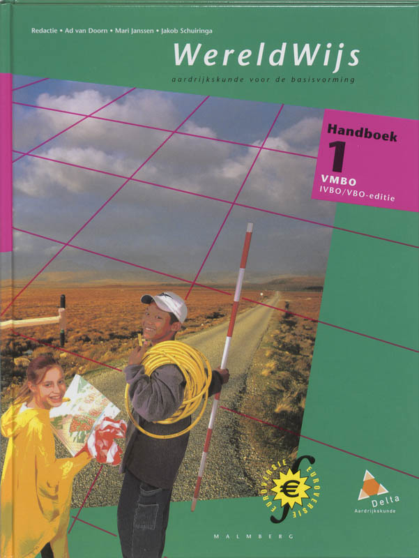 Omslag van Handboek