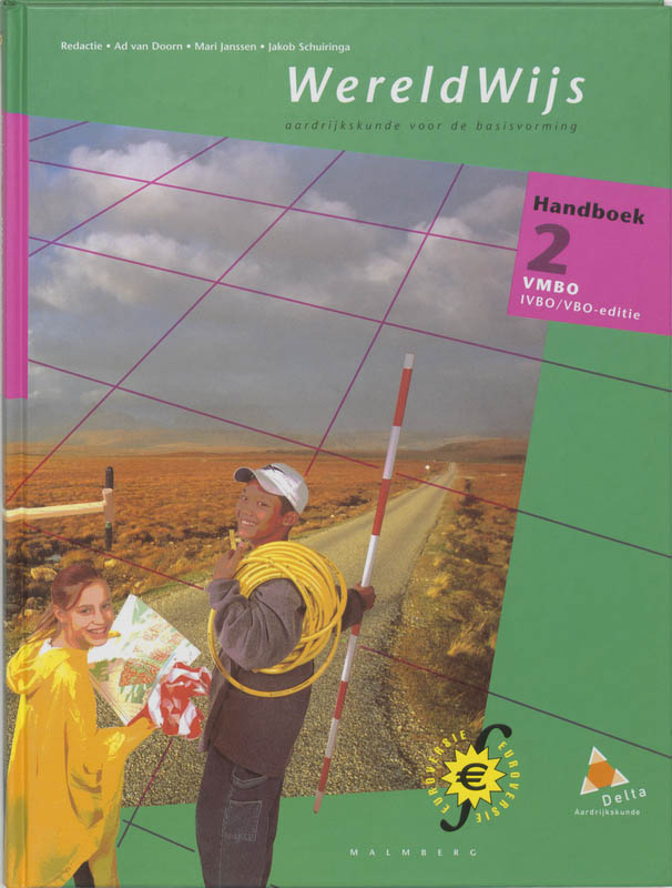 Omslag van Handboek