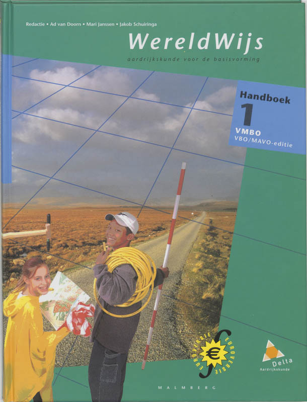 Omslag van Handboek