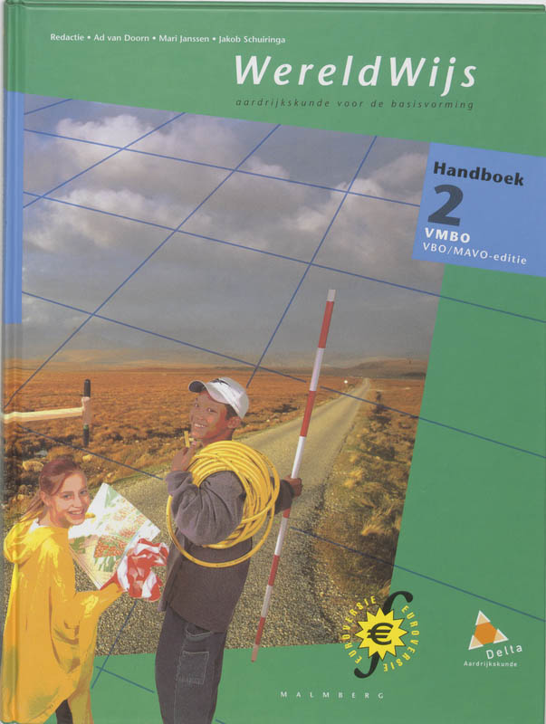 Omslag van Handboek
