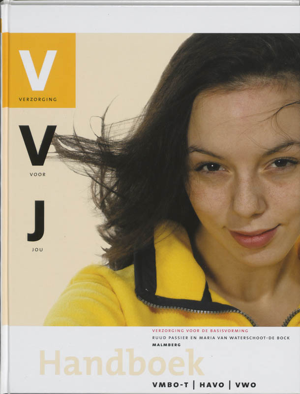 Omslag van Handboek
