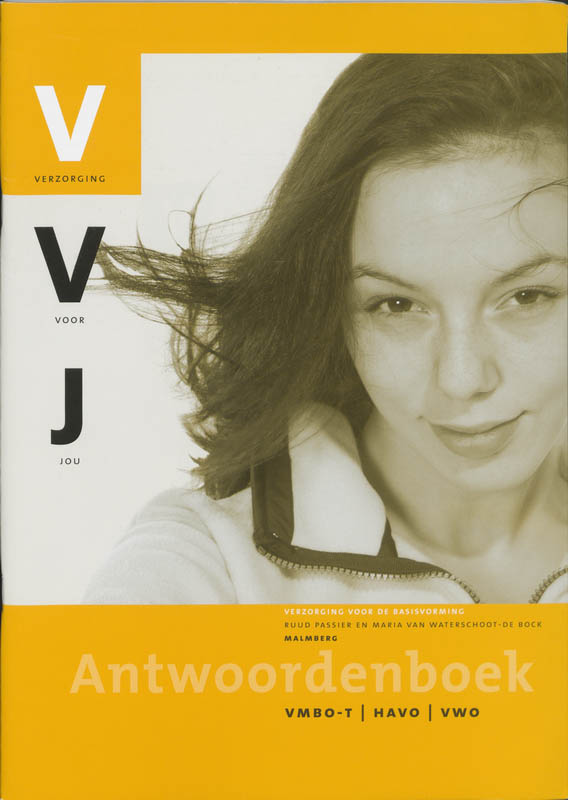 Omslag van Antwoordenboek