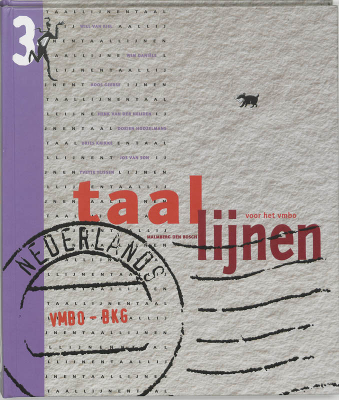 Omslag van Leerlingenboek