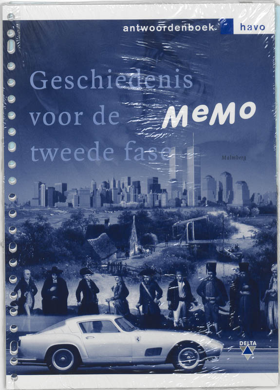 Omslag van Antwoordenboek