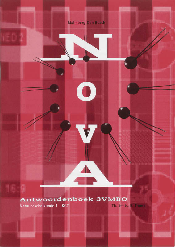 Omslag van Antwoordenboek