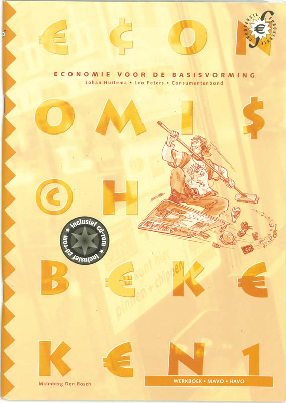 Omslag van Werkboek
