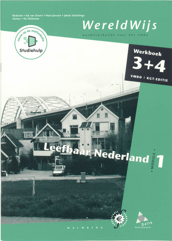 Omslag van Werkboek