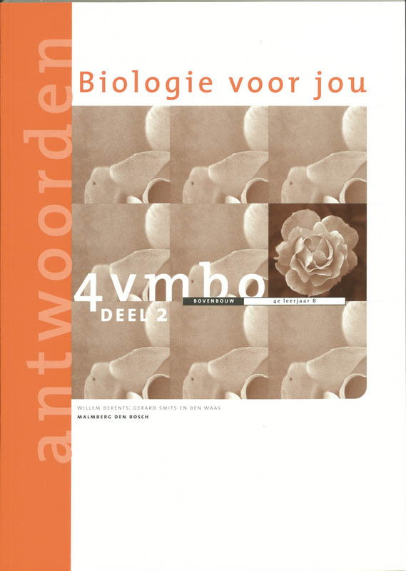 Omslag van Antwoordenboek