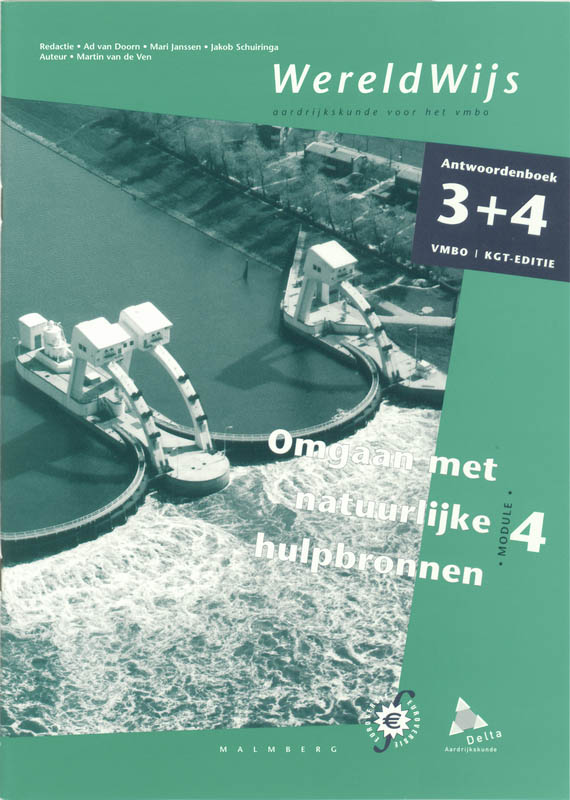 Omslag van Antwoordenboek
