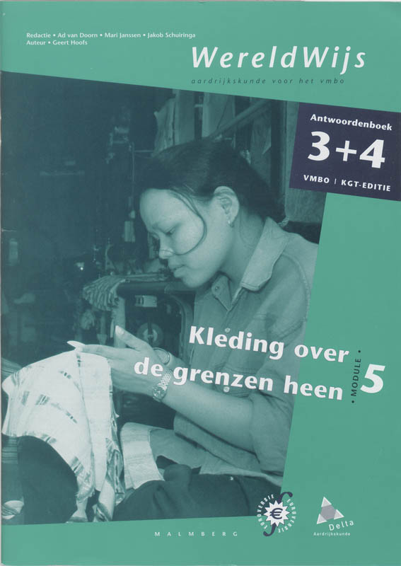 Omslag van Antwoordenboek