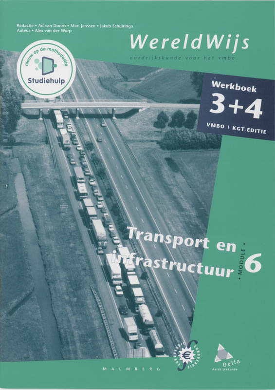 Omslag van Werkboek