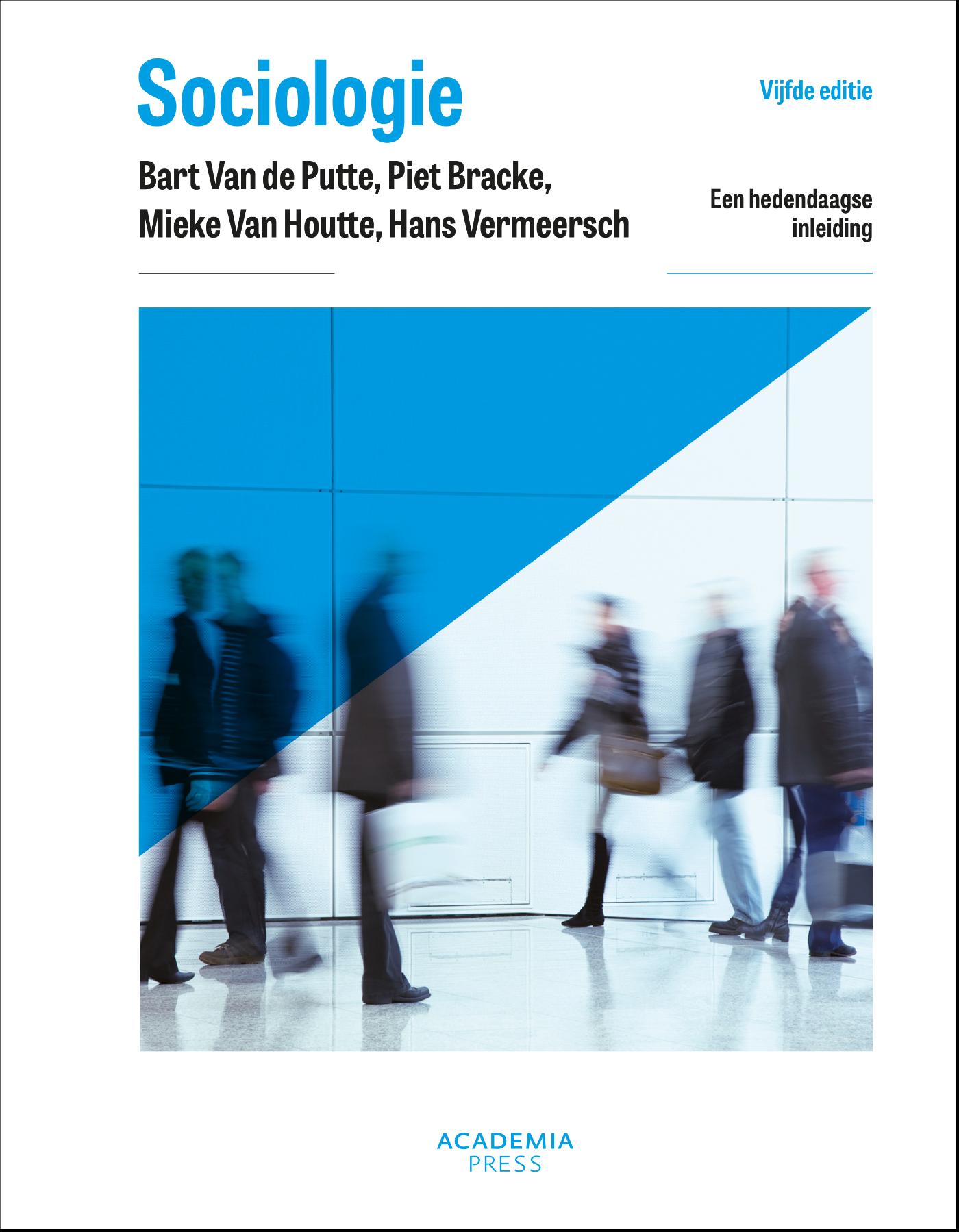 Omslag van Sociologie