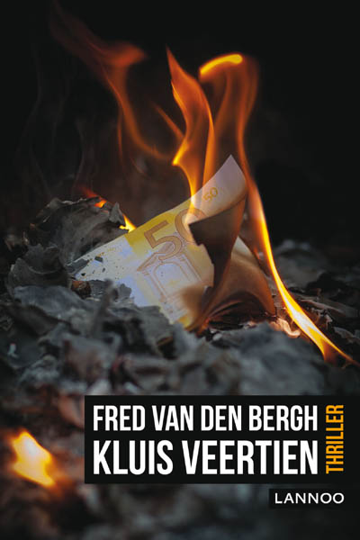 Omslag van Kluis veertien
