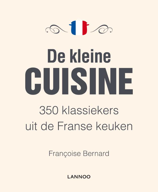 Omslag van De kleine cuisine