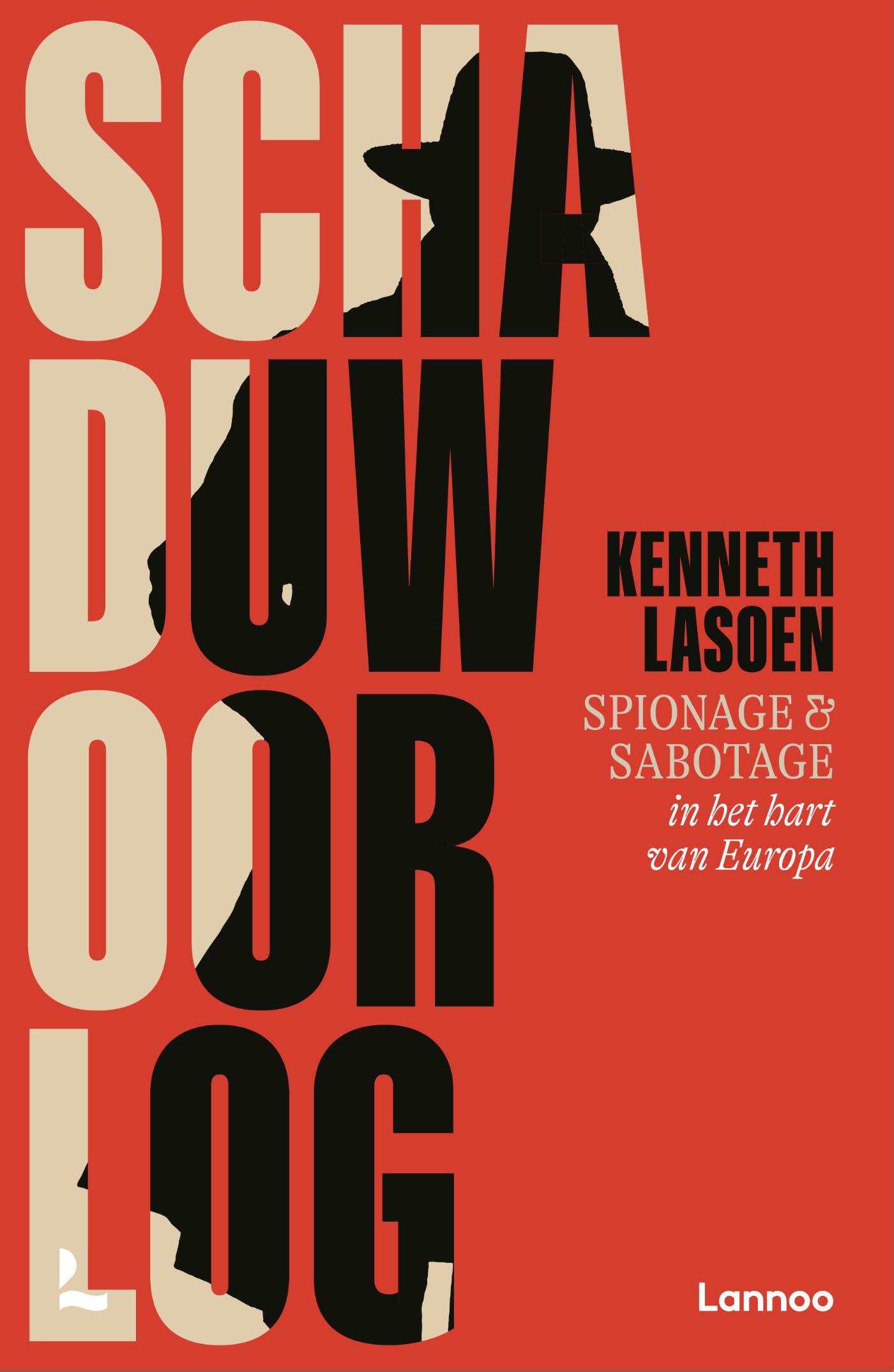 Omslag van Schaduwoorlog