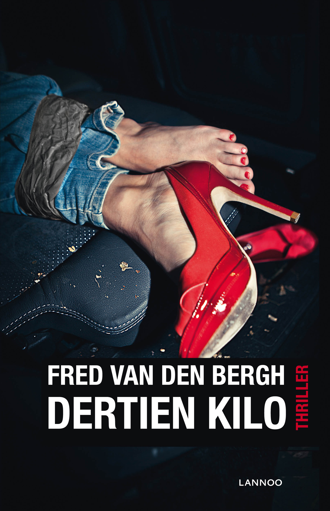 Omslag van Dertien kilo